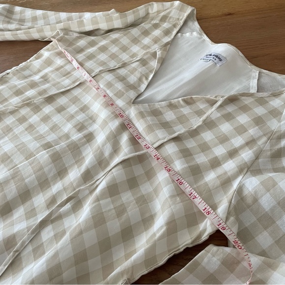 S31 CHARIE HOLIDAY Linen Dress S31 CHARIE HOLIDAY Linen Dress